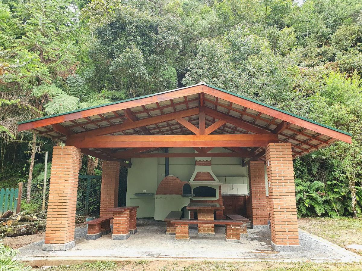Casa Da Nanna Campos Villa Campos do Jordao Exterior photo
